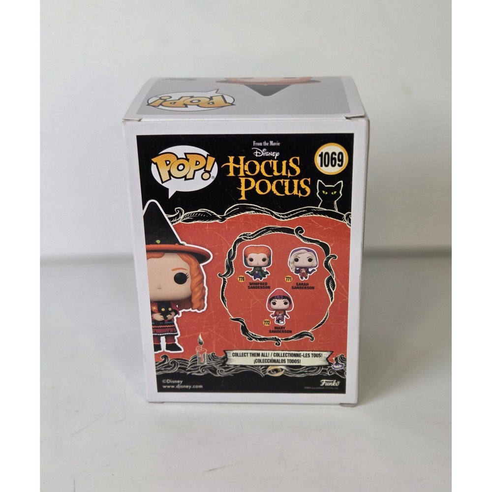 Funko POP! #1069 Hocus Pocus Dani with Binx - Picture 8 of 12